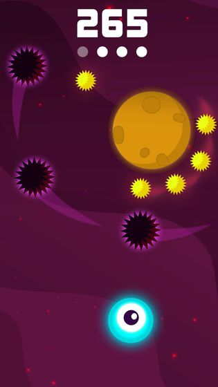星际跳跃手游无限生命破解版最新版下载  v1.1.1图2