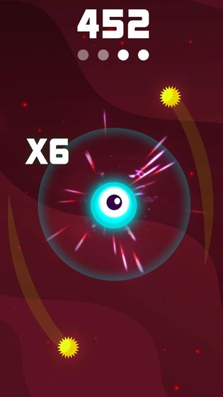 星际跳跃手游无限生命破解版最新版下载  v1.1.1图1