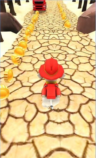马歇尔跑酷最新版  v1.0图2