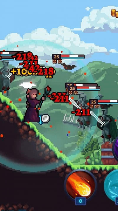 黑暗来袭手游  v0.4.10图1