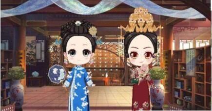 穿越换装安卓版下载最新版  v1.0图1