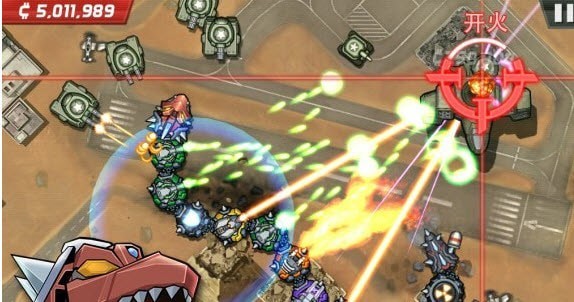 庞然巨物游戏内购破解版  v1.1.1图2