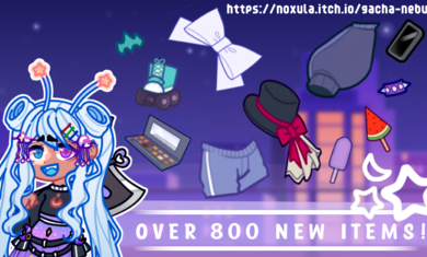 加查nox续作:加查星云  v1.1.0图3