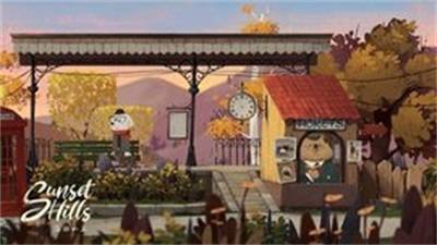 落日山丘下载安装破解版  v1.5.5.801图1
