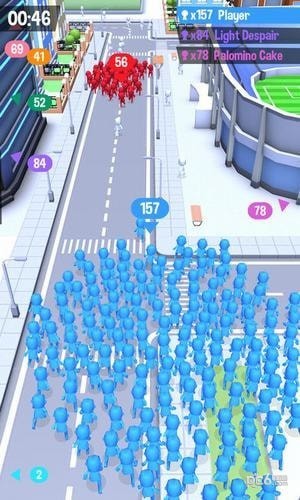 拥挤城市2破解版无限金币