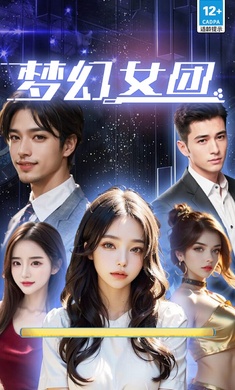 梦幻女团游戏内购破解版  v1.0图1