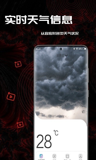 乐昌梅花天气