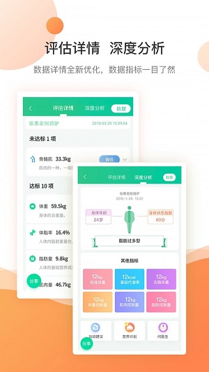 好体知体脂秤app下载官网苹果手机版免费  v3.2.63图1