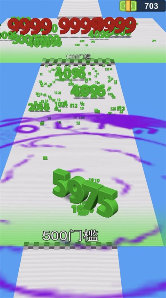 进击的数字无限金币版下载  v1.0图2