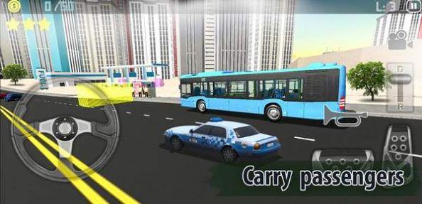 城市巴士司机传说2024  v0.6图2