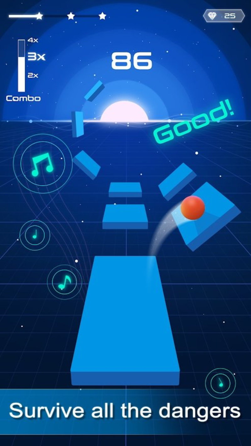 魔术扭曲扭曲音乐最新版  v1.1.0图2