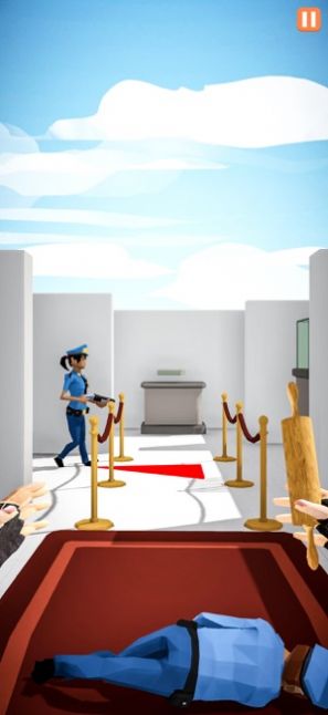 强盗大师3d手游下载安装中文版手机  v1.0.0图1