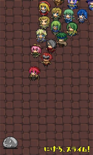 逃跑吧史莱姆游戏  v1.0图1