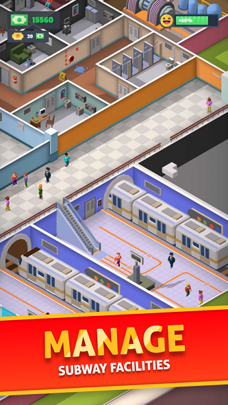 地铁制造商手机版下载安装最新  v1.0.0图3