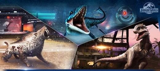 侏罗纪世界公园下载最新版本安装中文免费  v1.27.17图1