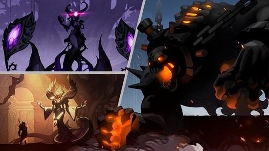 暗影骑士最新破解版下载安卓手机  v1.0.77图1