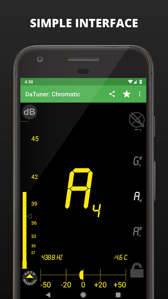 datunerlite中文版  v3.409图3