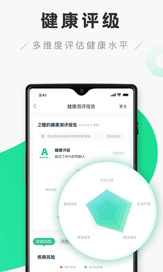 禾连健康app免费下载安装官网手机版苹果  v9.3.9图3