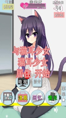 猫耳少女手游
