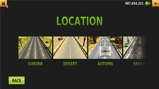 公路赛车手游  v3.3图3