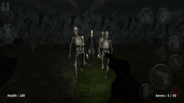 瘦长鬼影必须死手机版