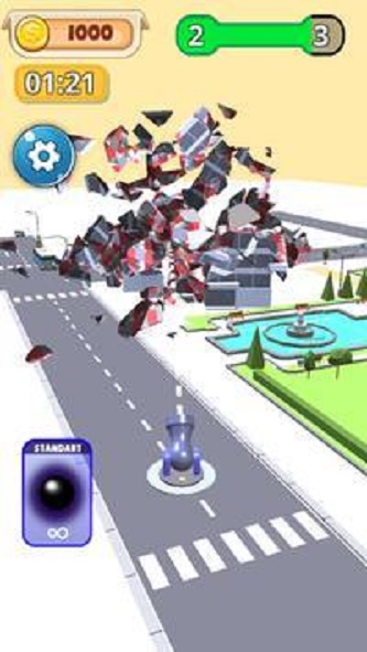 毁灭拆迁者手游  v1.2.8图1