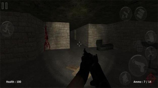 瘦长鬼影必须死正版  v1.0图3