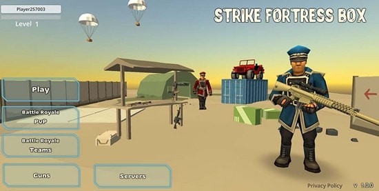 要塞大逃杀内置菜单版  v1.4.93图2
