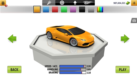 公路赛车手游  v3.3图2