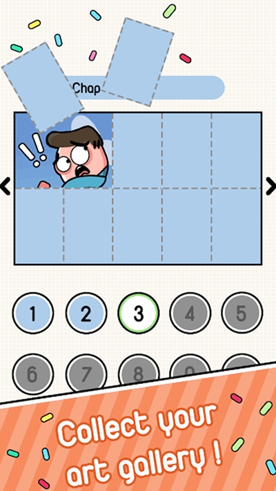 魔性行走手游官网下载安卓  v1.0.8图1