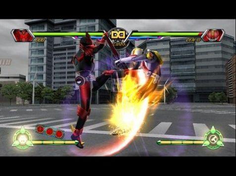 假面骑士555游戏安卓版  v1.33图3