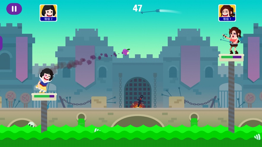 天才射手手游官网下载安卓版  v1.0.0图5