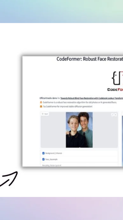 codeformer安卓版app下载  v1.9图3