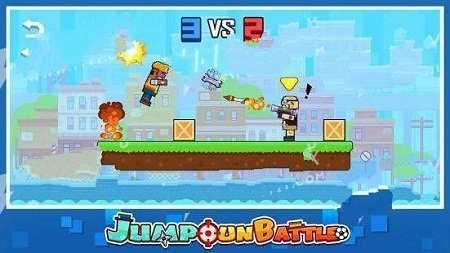 跳跃枪战手机版下载  v1.0.0图2