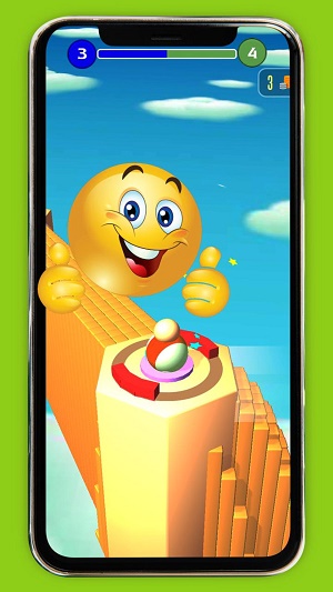 太空滚球3d下载中文版手机安装  v1.1.15图2