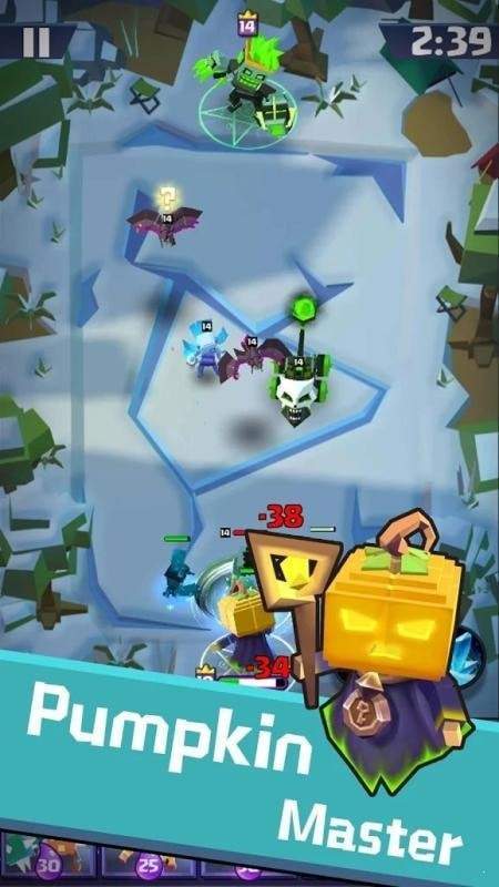 植物英雄手机版下载破解版  v1.5图1
