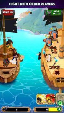 加勒比海盗的命运手机版  v0.169图1