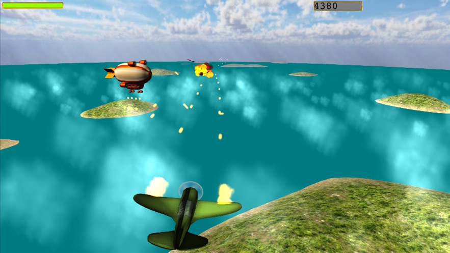 绝世空战手游官网下载最新版本  v1.0.0图1