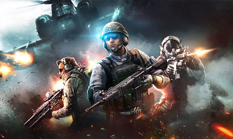 反恐部队绝地爆破最新版本下载安装中文  v20.2.0图3