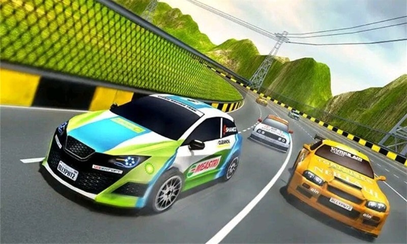 狂野风暴赛车  v2.0图2
