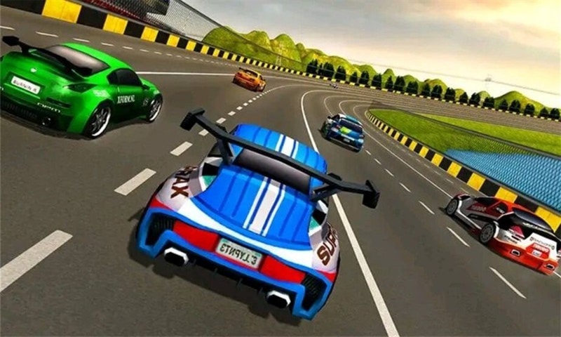 狂野风暴赛车最新版  v2.0图3