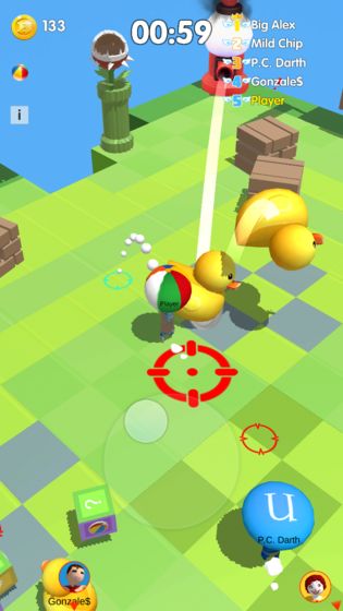 玩偶派对最新版破解版下载中文  v1.0.0图4