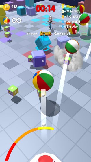 玩偶派对最新版破解版下载中文  v1.0.0图2