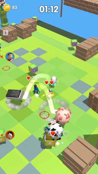 玩偶派对最新版破解版下载中文  v1.0.0图3