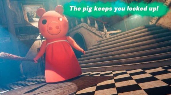 疯狂佩奇邻居安卓版  v1.6图3
