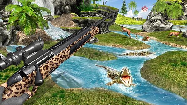 野生动物狩猎安卓版  v1.0图3