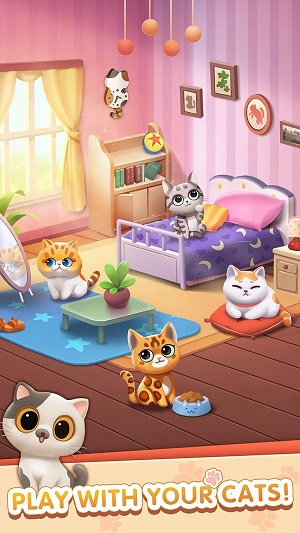 猫咪日记汉化版下载中文  v1.6.4图3