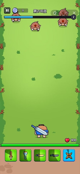高手大闯关安卓版  v1.0图3