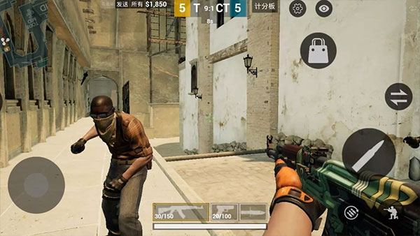 暴躁少女csgo韩国  v6.0图3