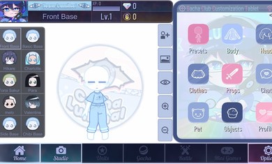加查鲁米那手机版  v1.1.0图1